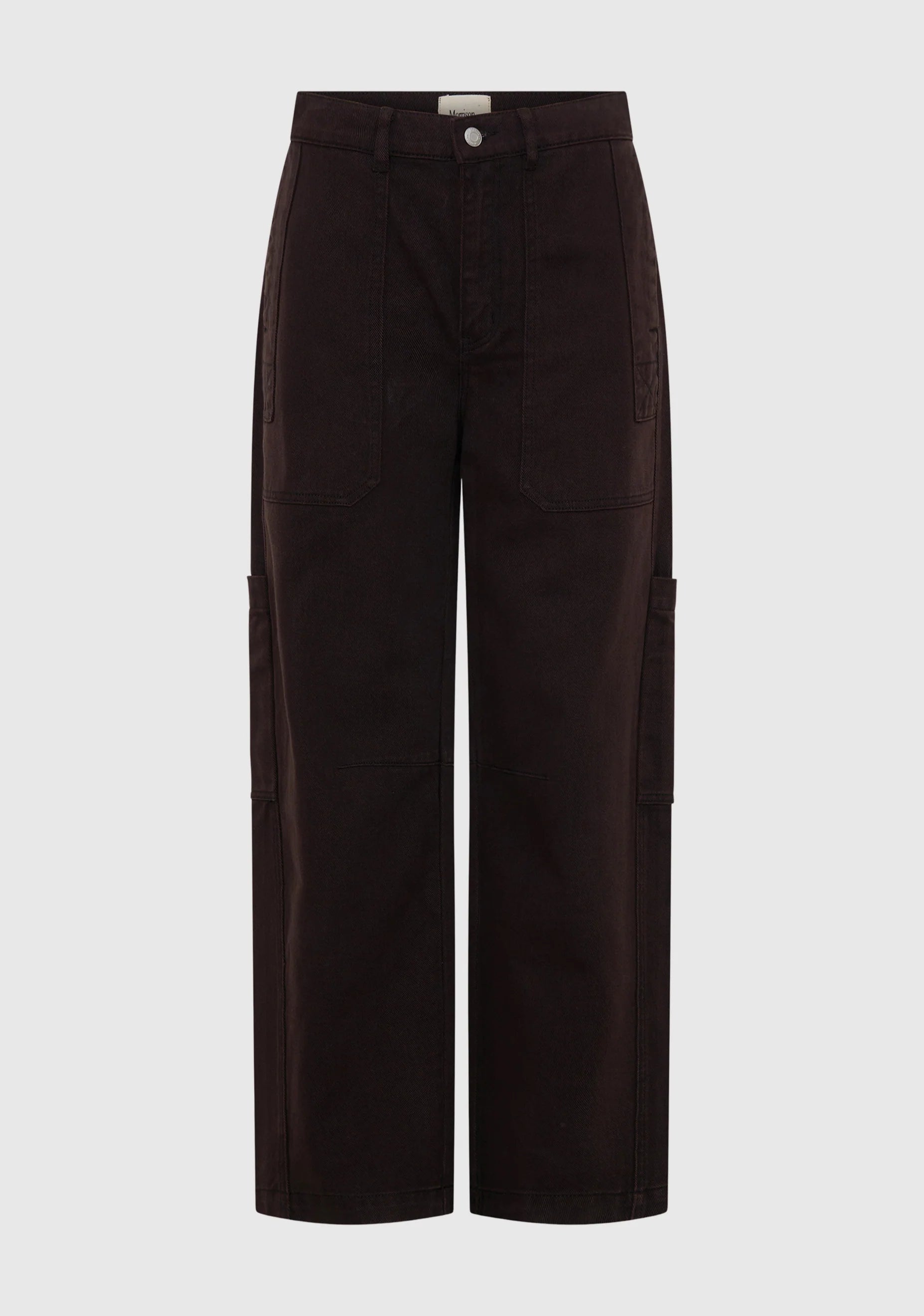 Jensen Denim Cargo Jean. Morrison