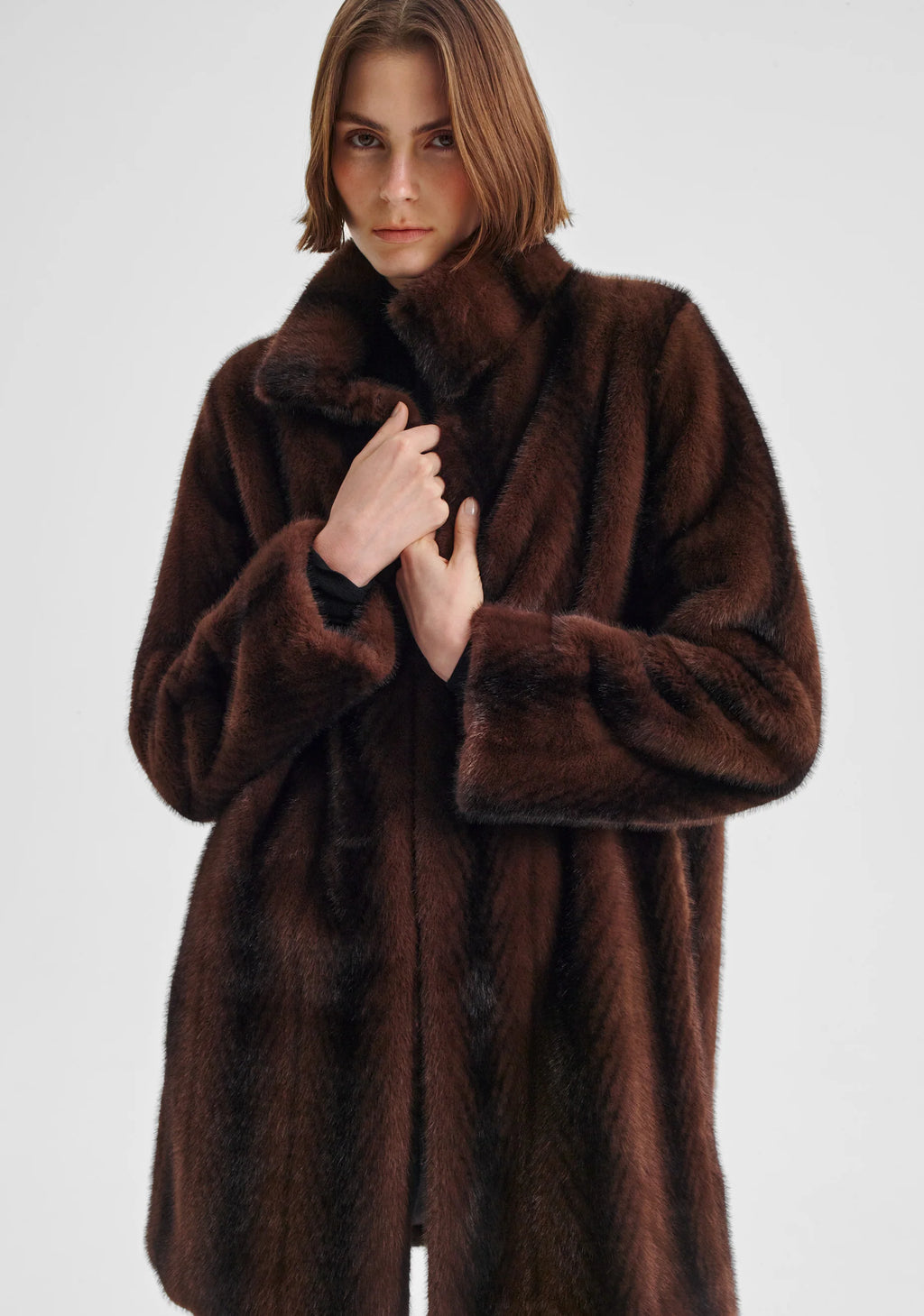 Stevie Fur Coat.  Morrison