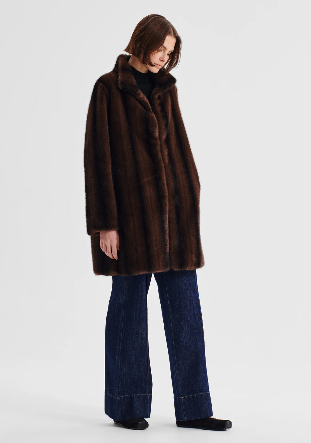 Stevie Fur Coat.  Morrison