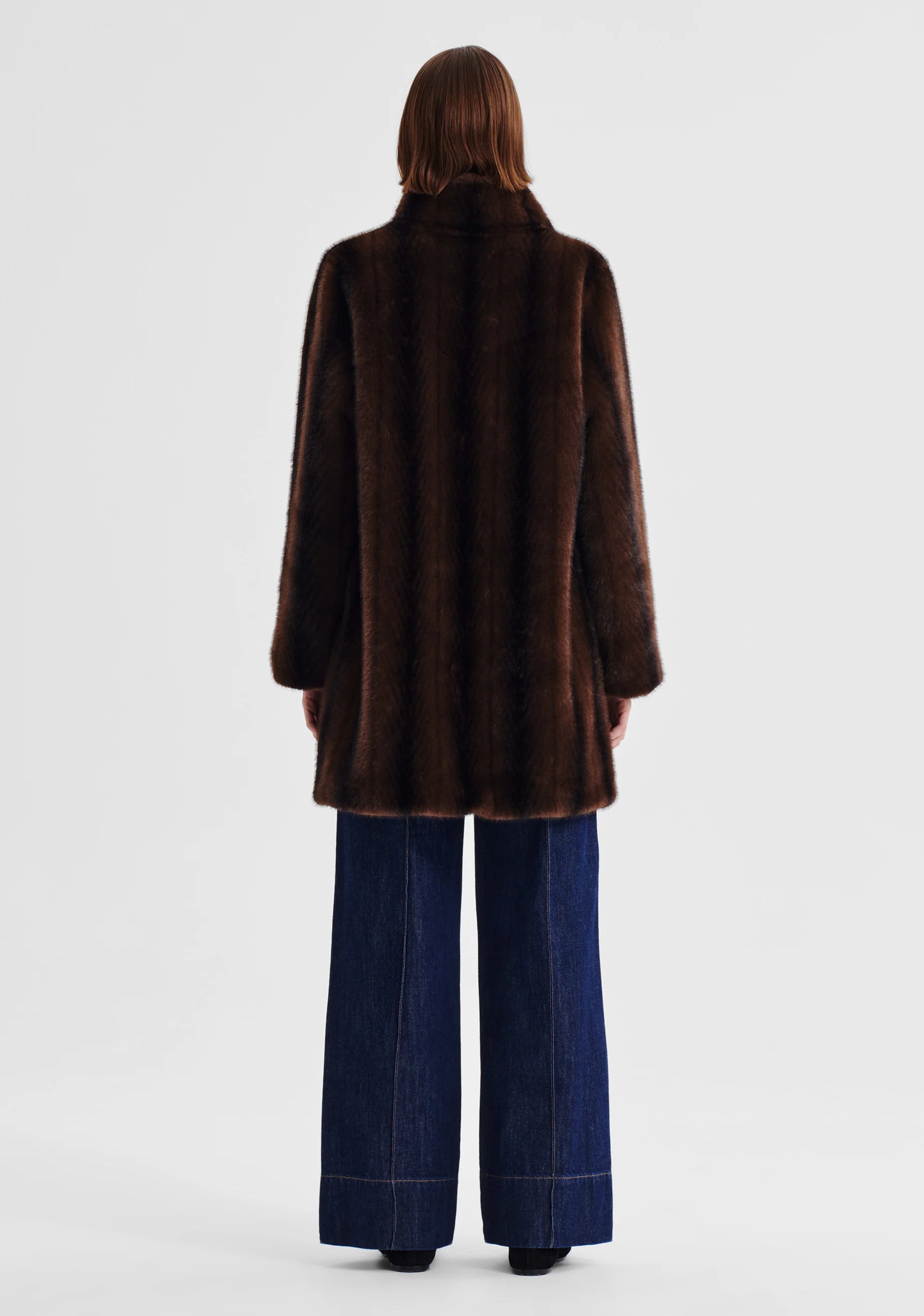 Stevie Fur Coat.  Morrison