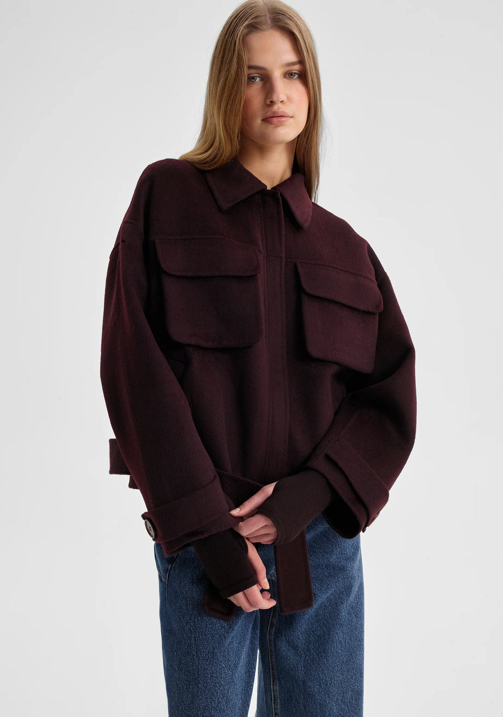 Wales Jacket. Morrison