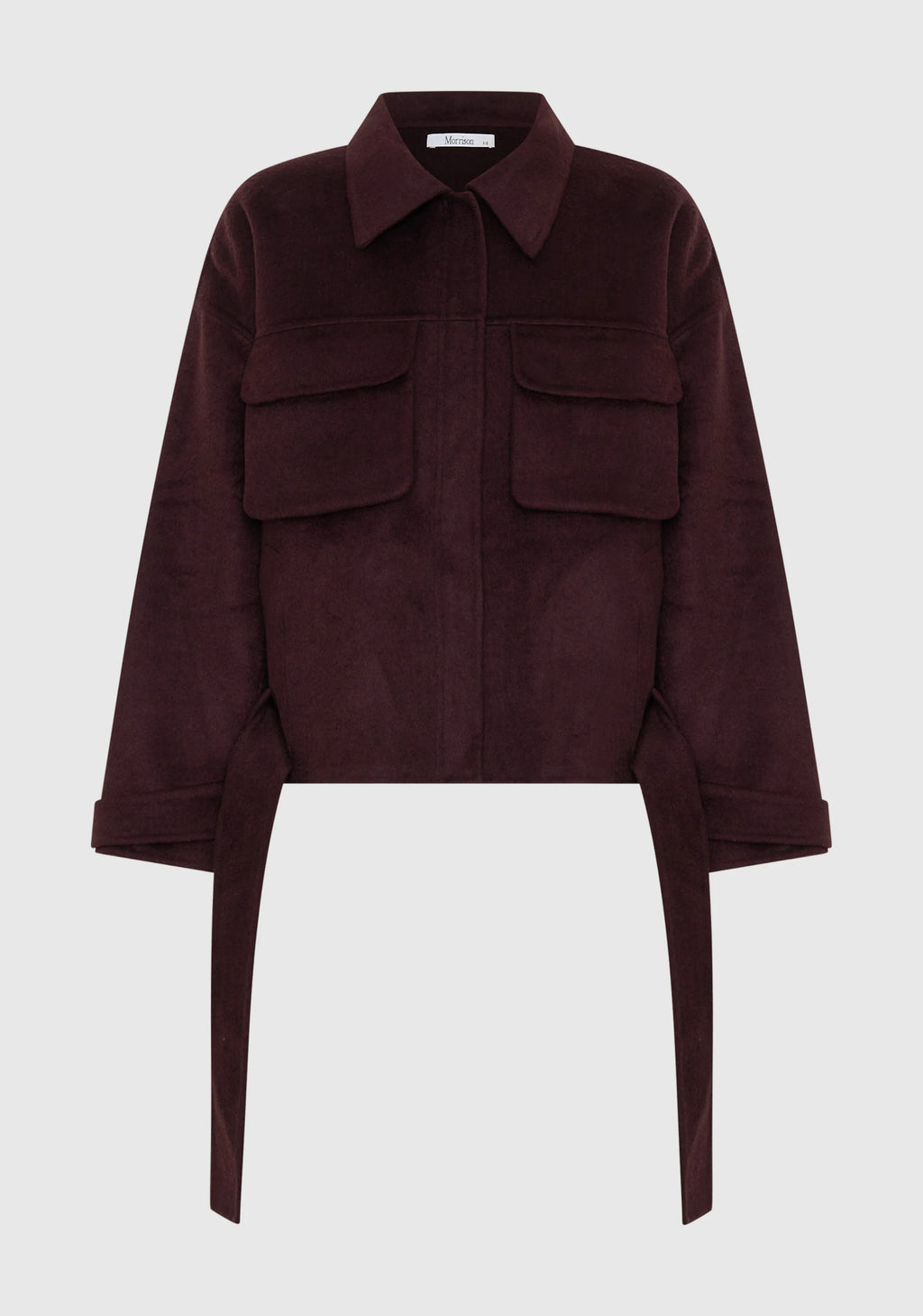 Wales Jacket. Morrison