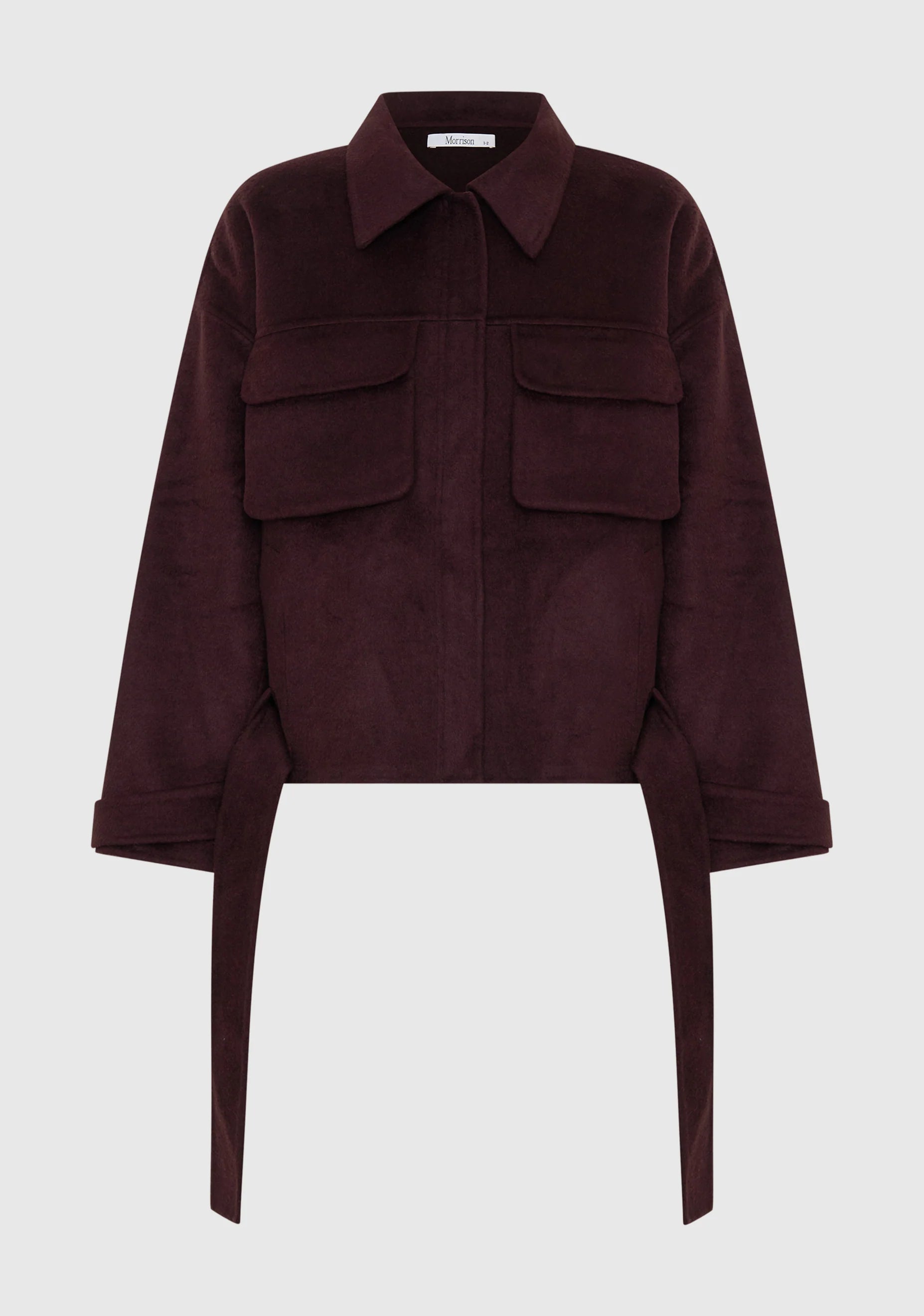 Wales Jacket. Morrison