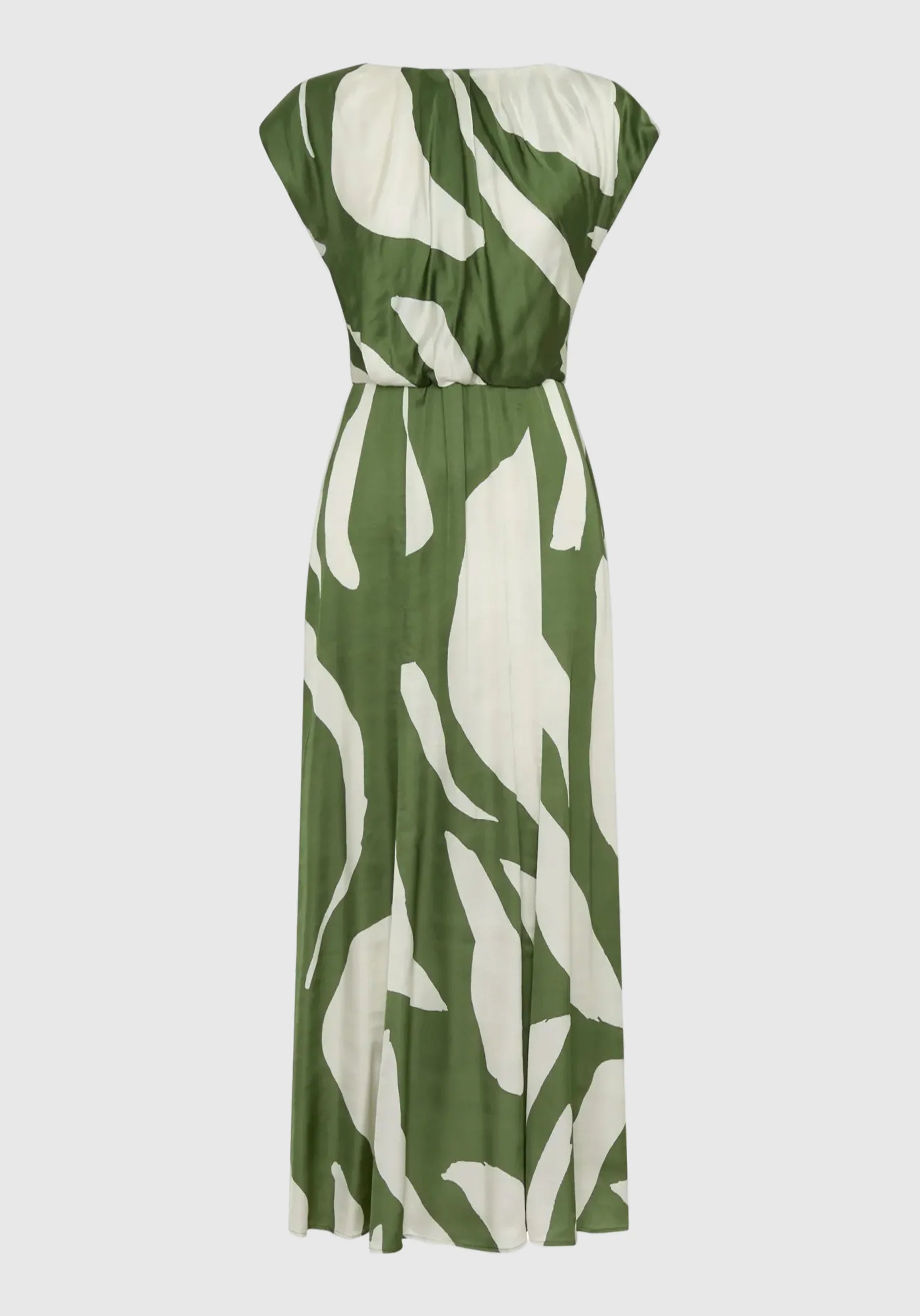 Zinnia Dress in Print