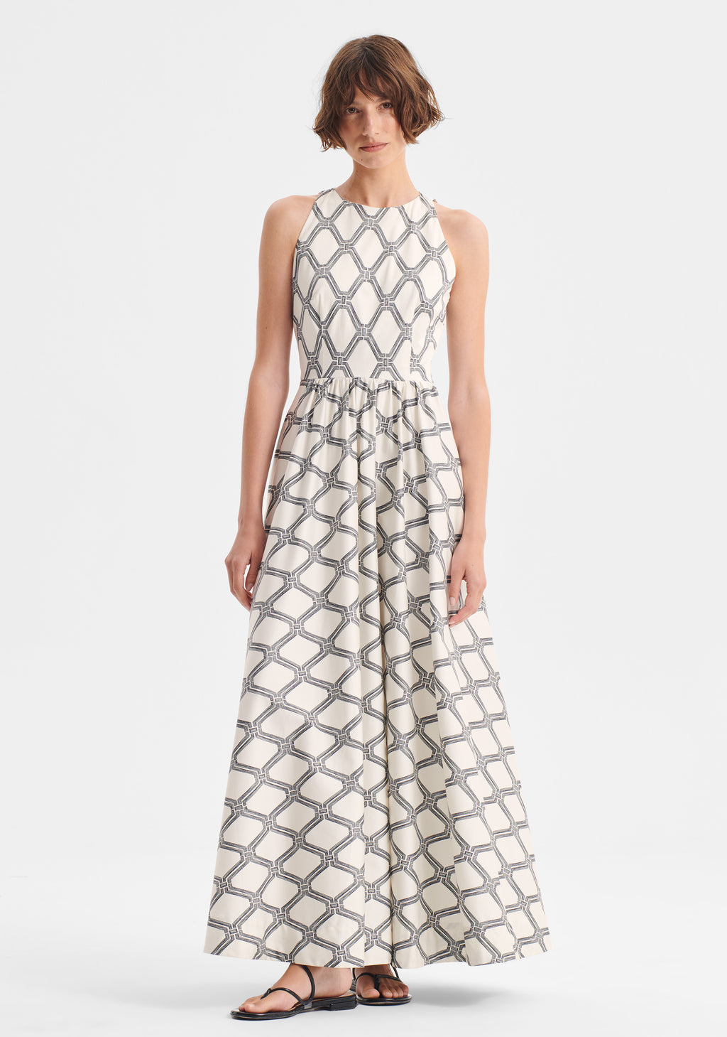 Arlo Maxi Dress Morrison