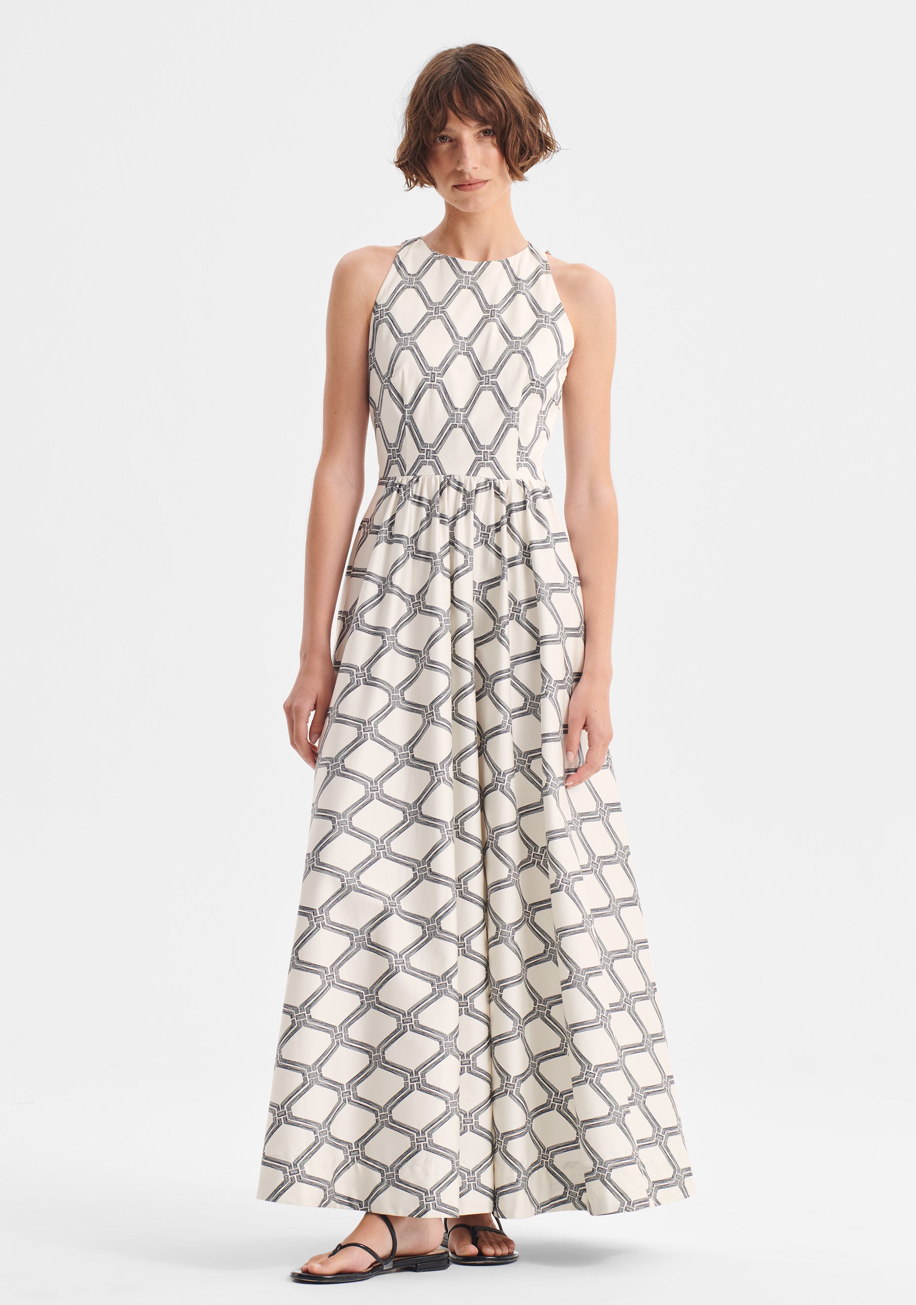 Arlo Maxi Dress Morrison