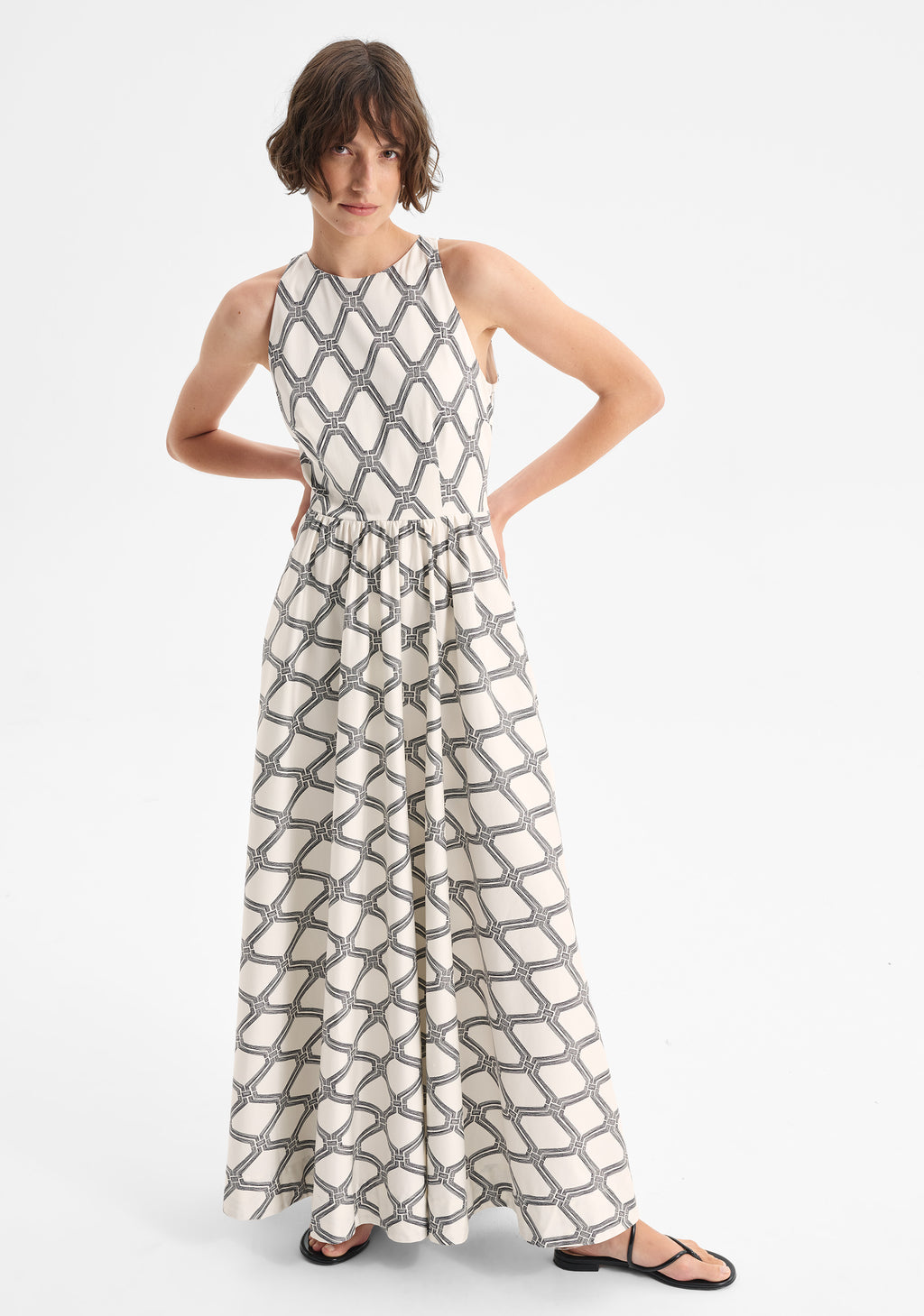 Arlo Maxi Dress Morrison