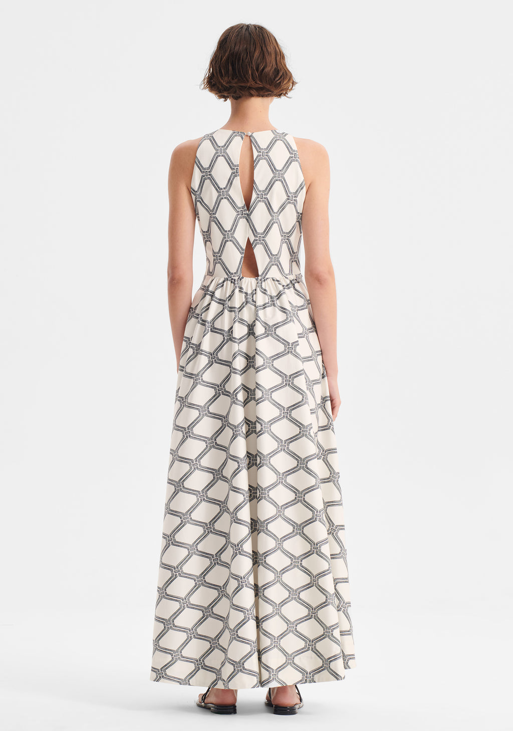 Arlo Maxi Dress Morrison