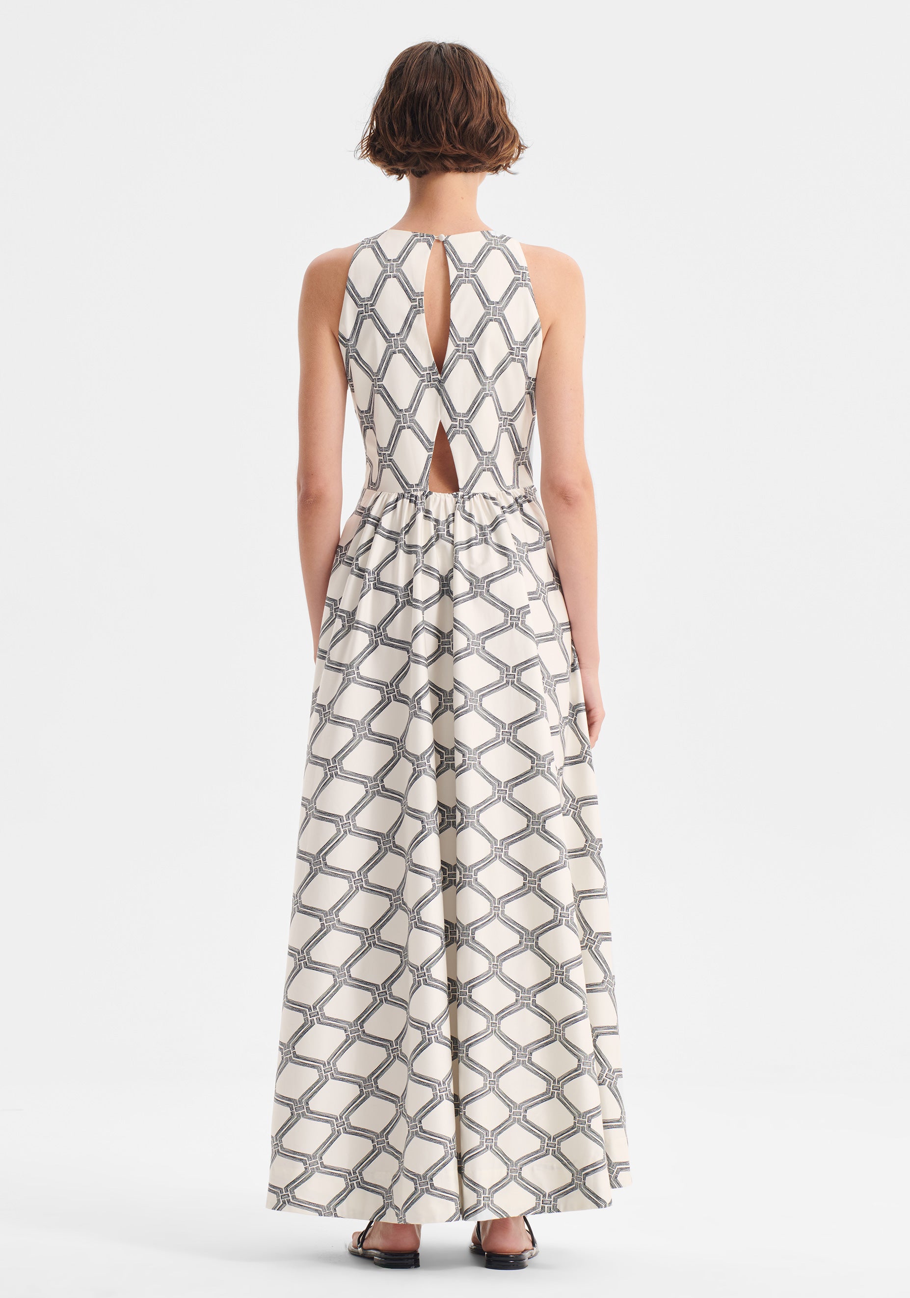 Arlo Maxi Dress Morrison