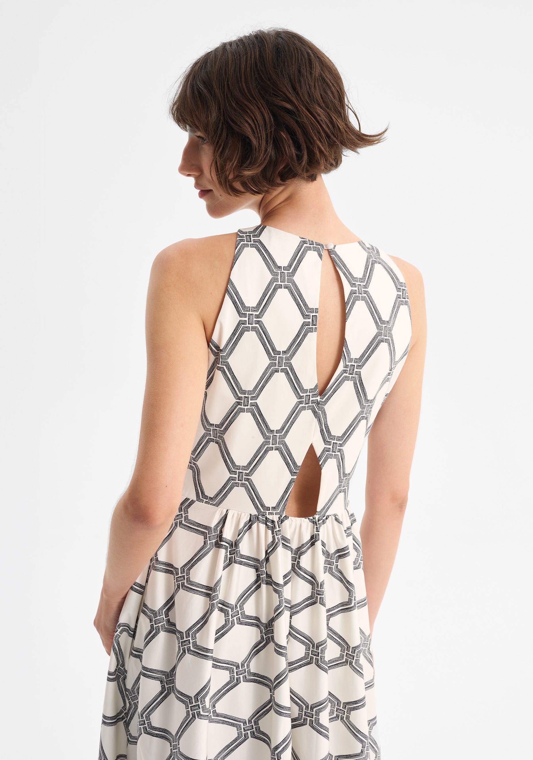Arlo Maxi Dress Morrison