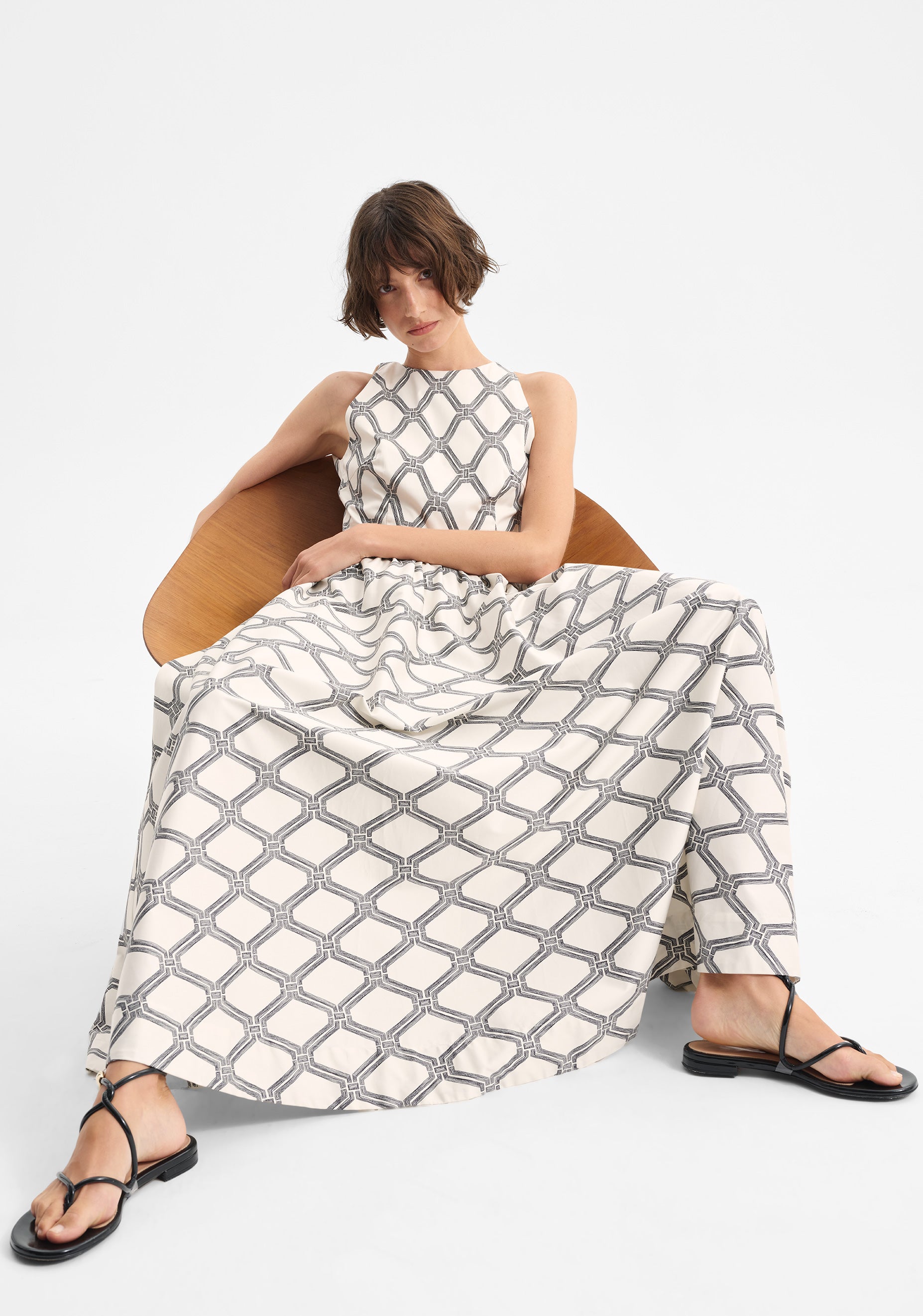 Arlo Maxi Dress Morrison