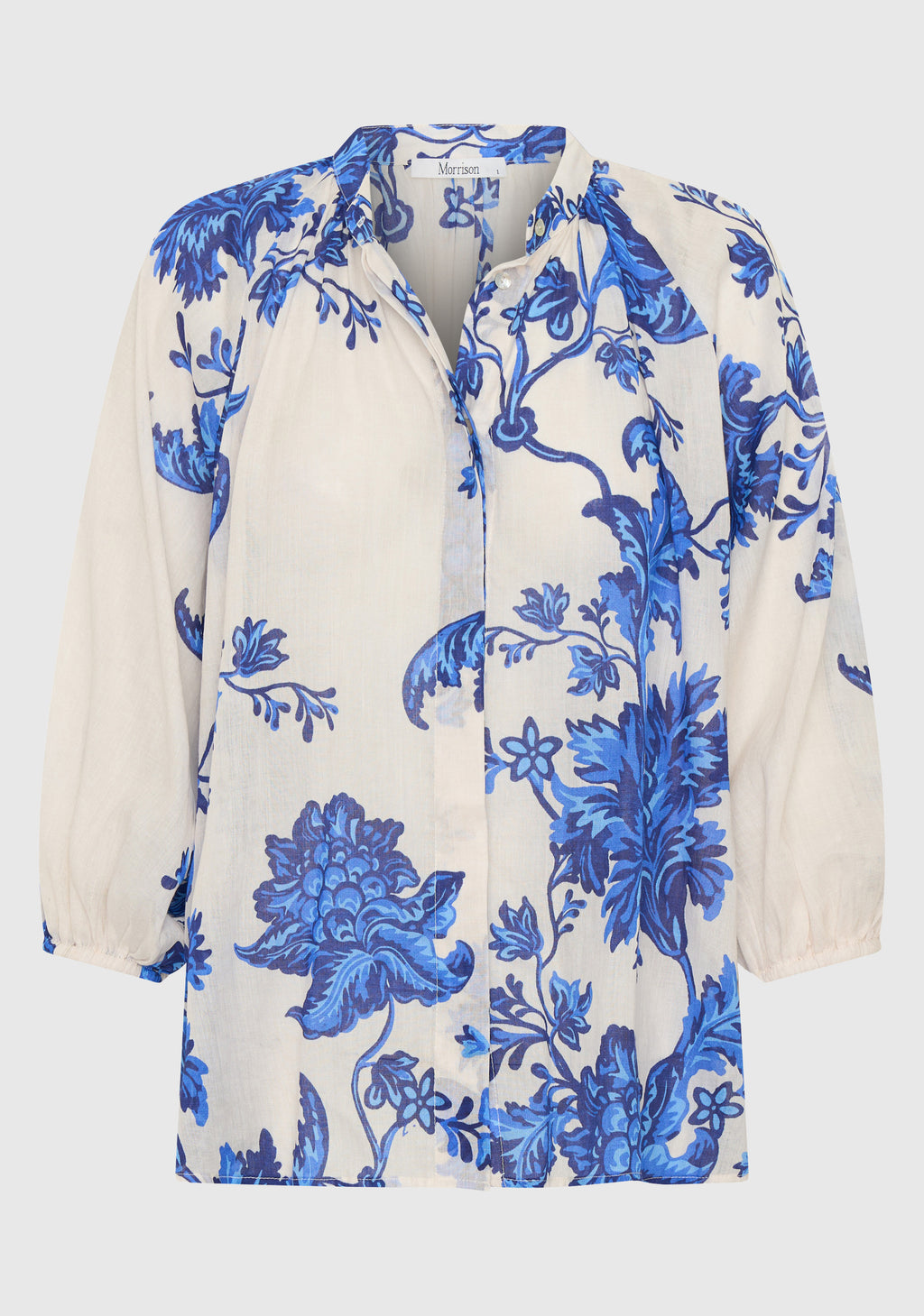 Bonita Blouse Print Morrison