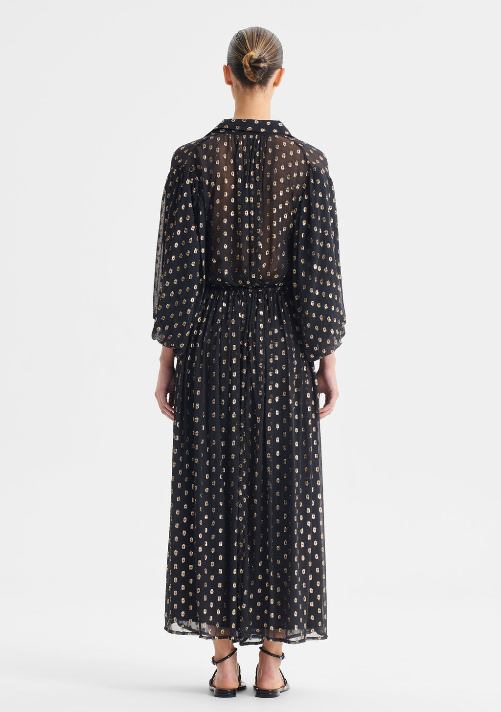 Cecile Skirt Black Morrison