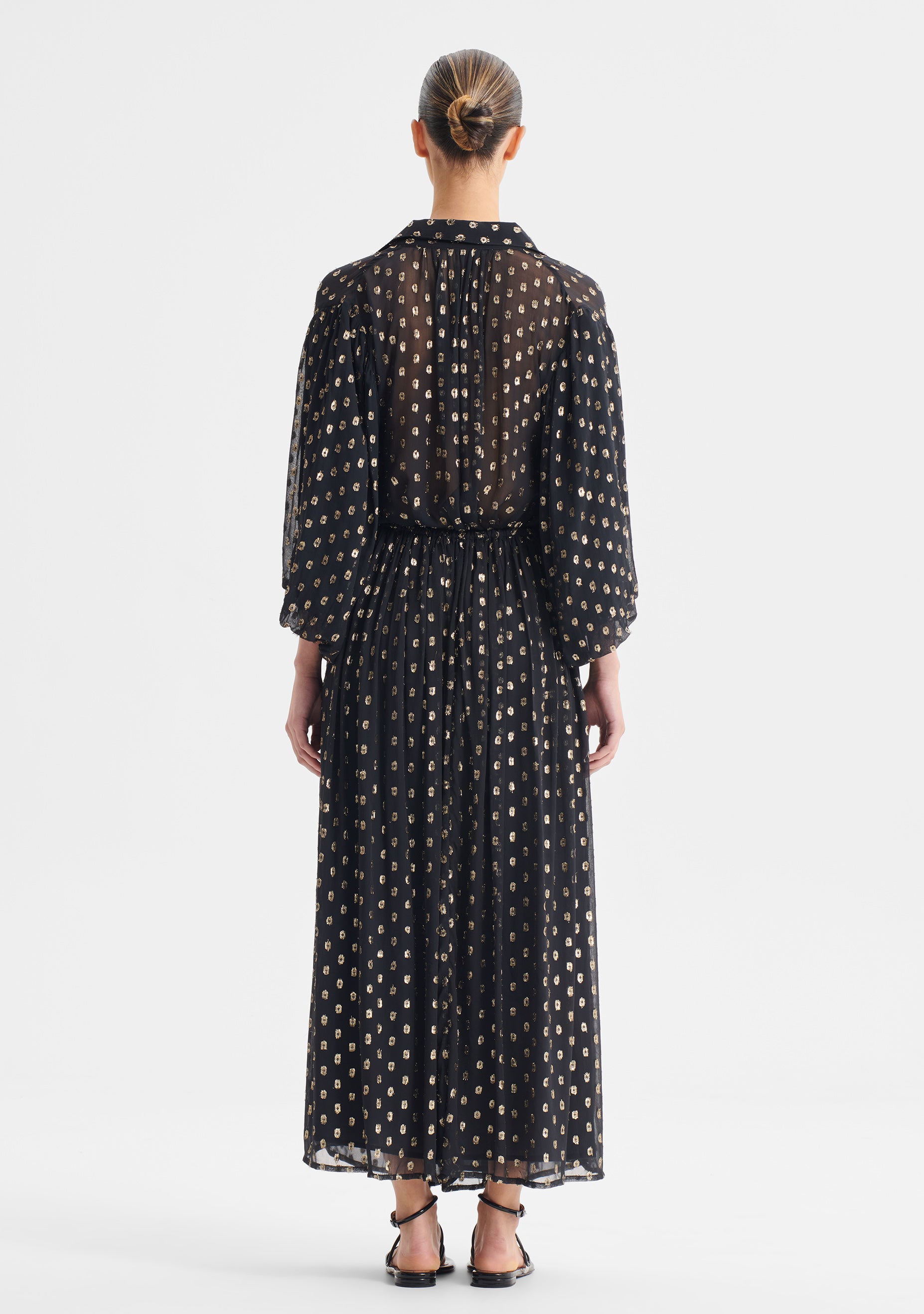 Cecile Skirt Black Morrison