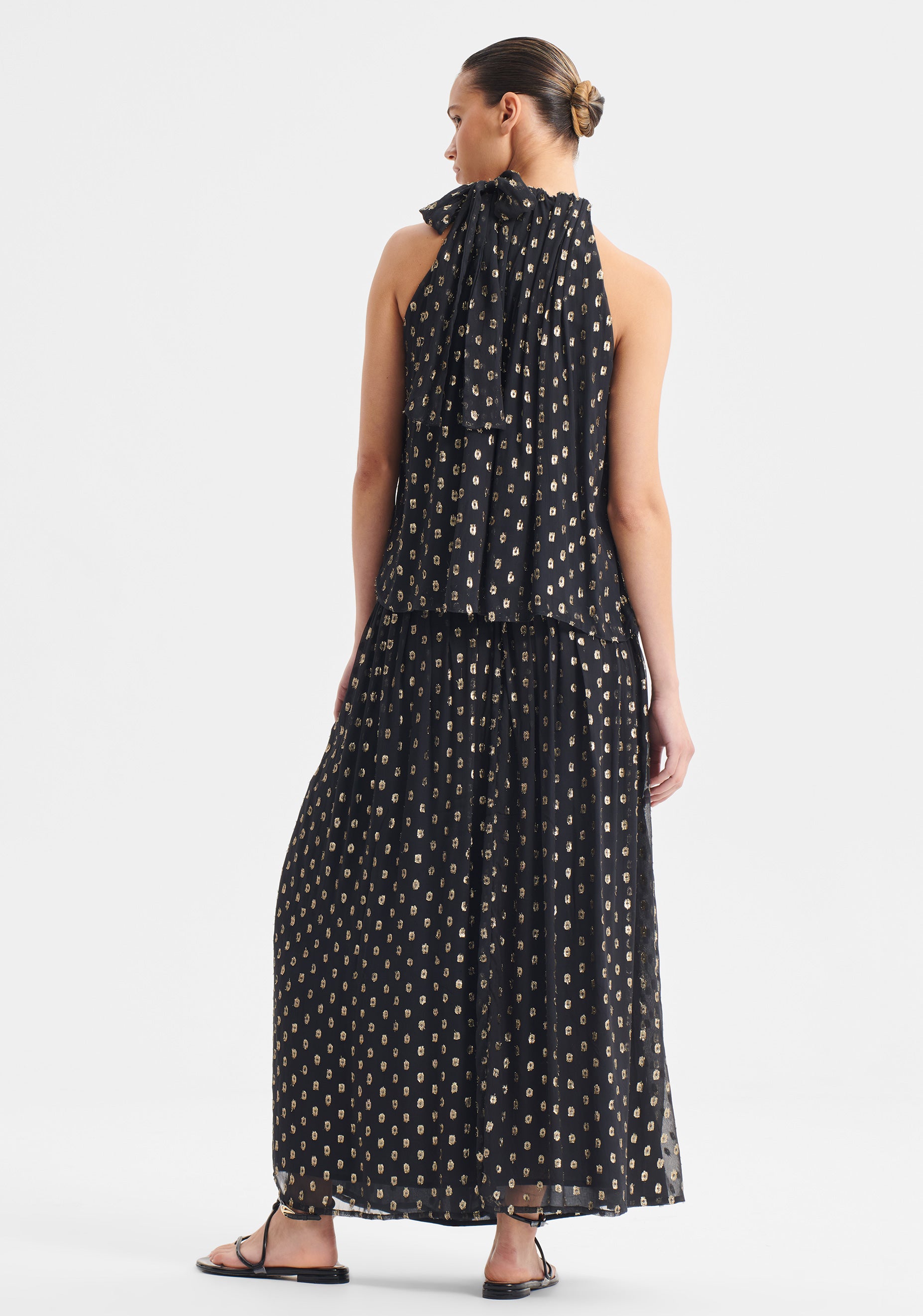 Cecile Top Black Morrison