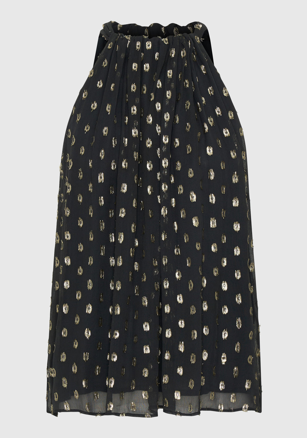 Cecile Top Black Morrison