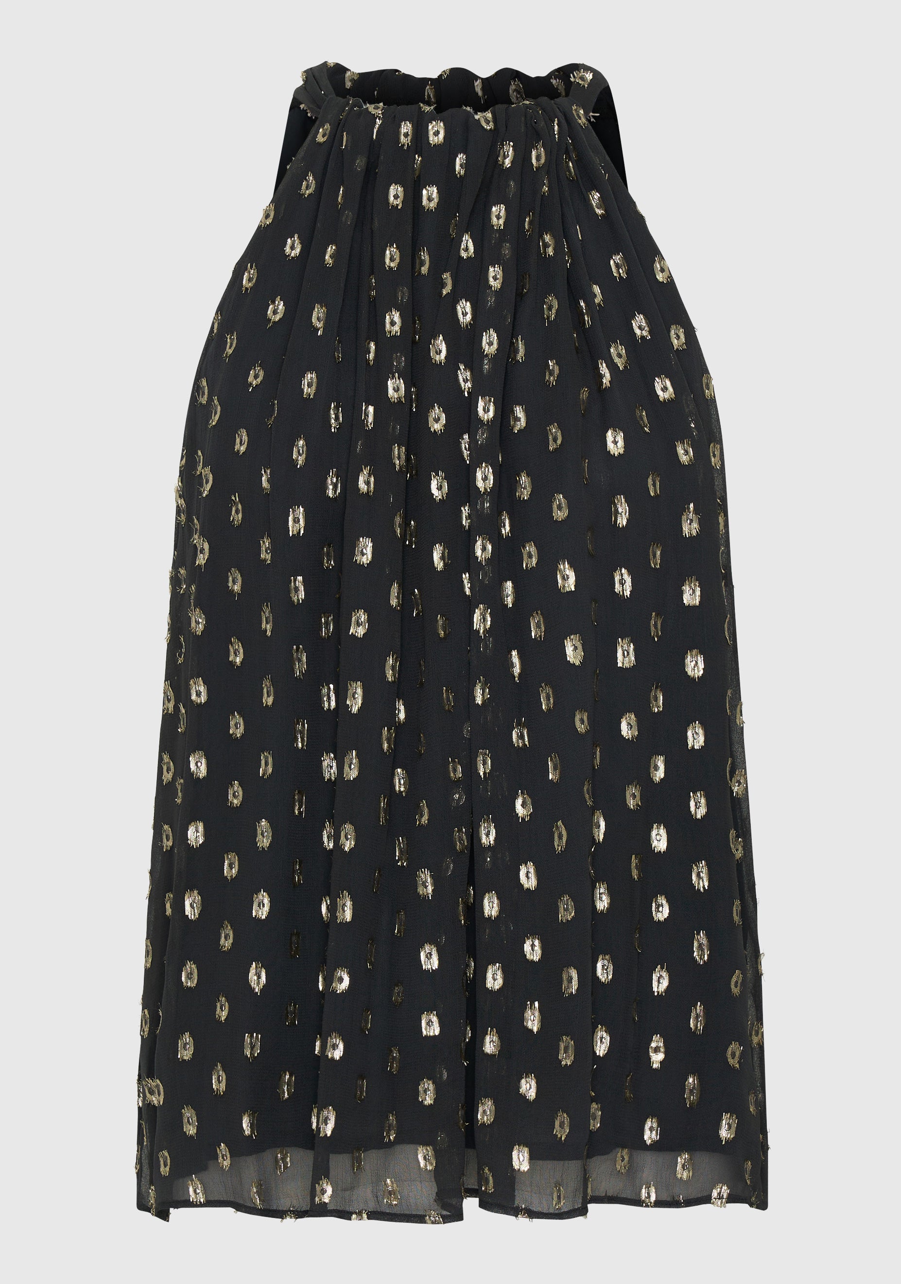 Cecile Top Black Morrison