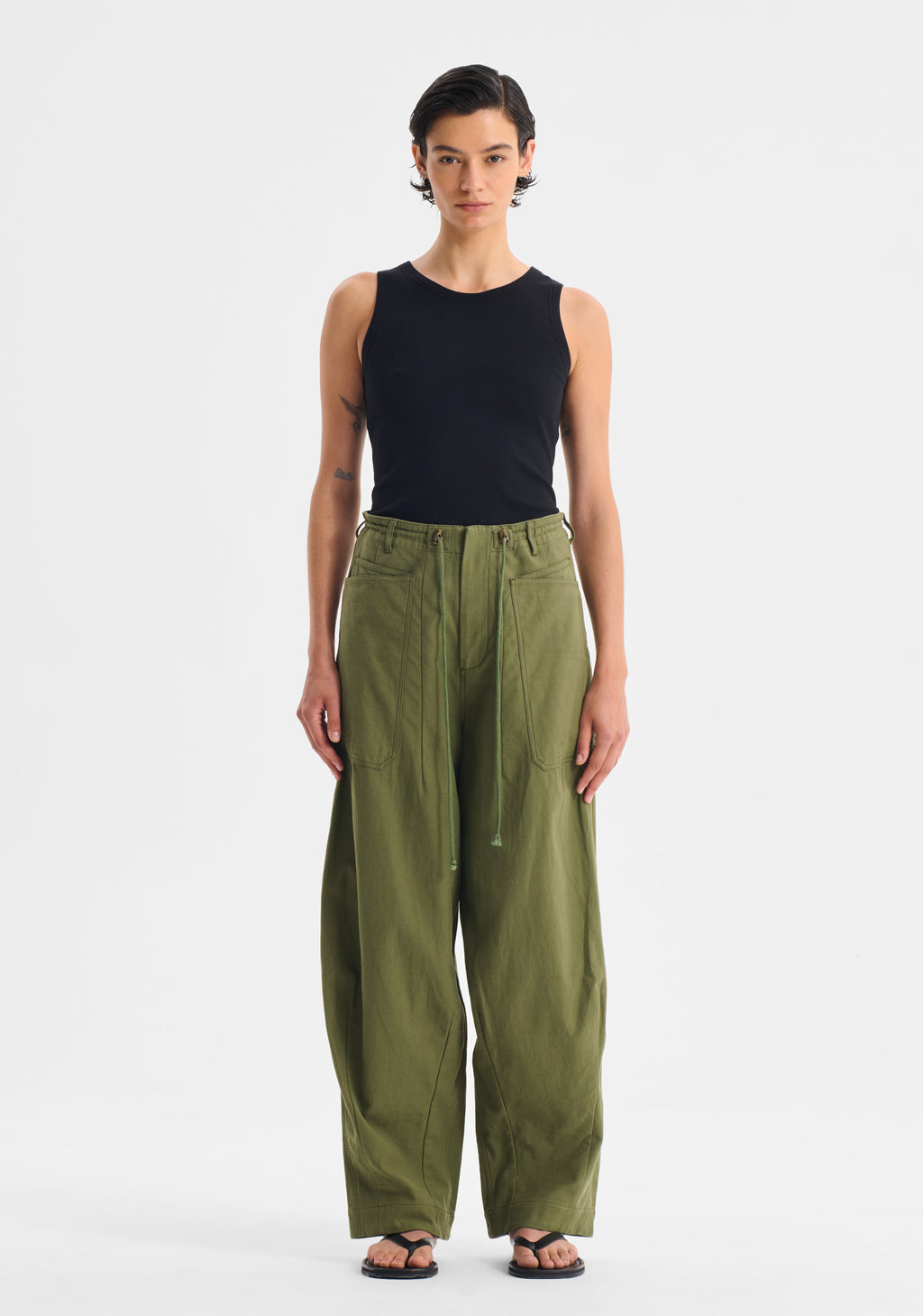 Charlie Cargo Pant Morrison