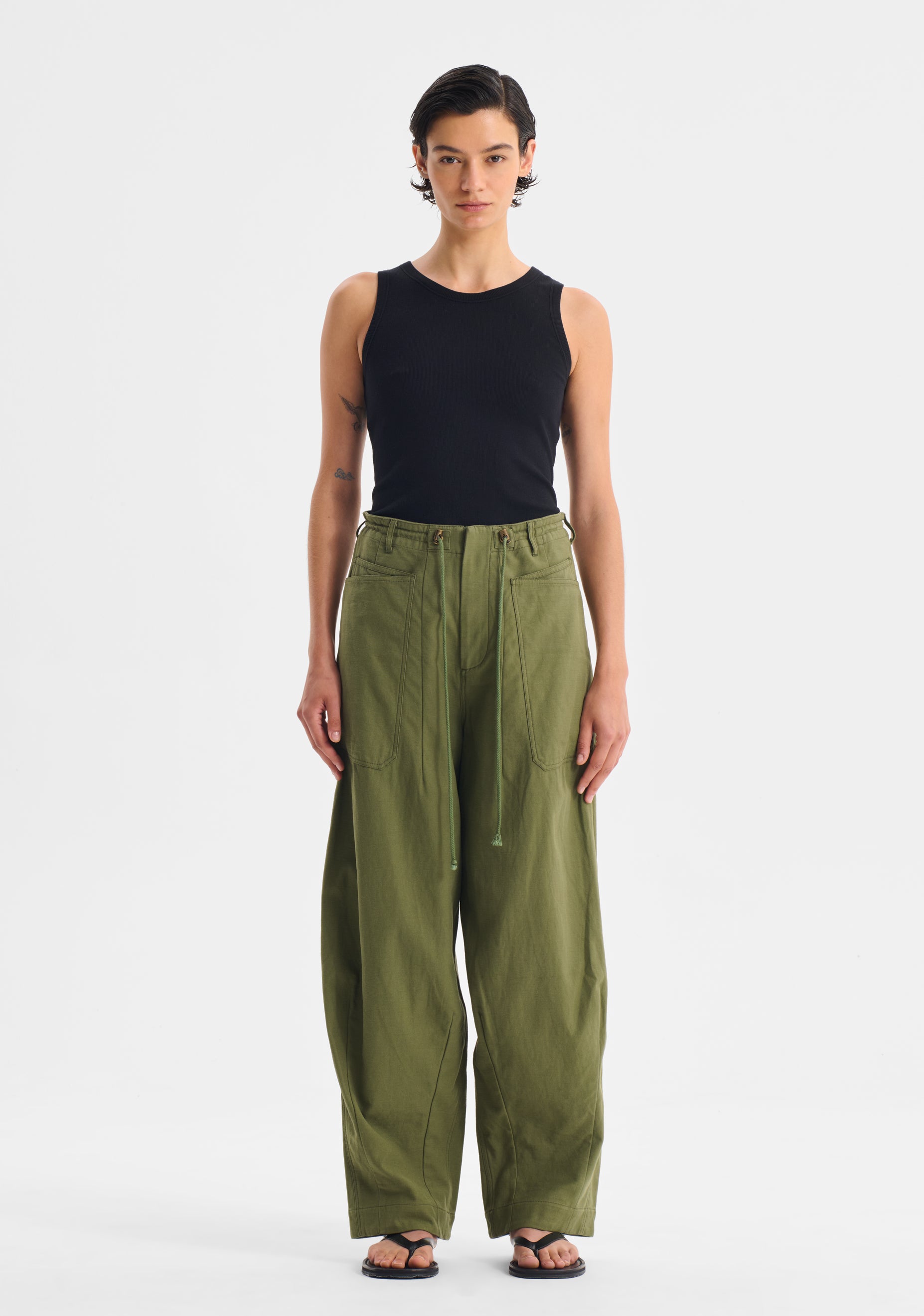 Charlie Cargo Pant Morrison