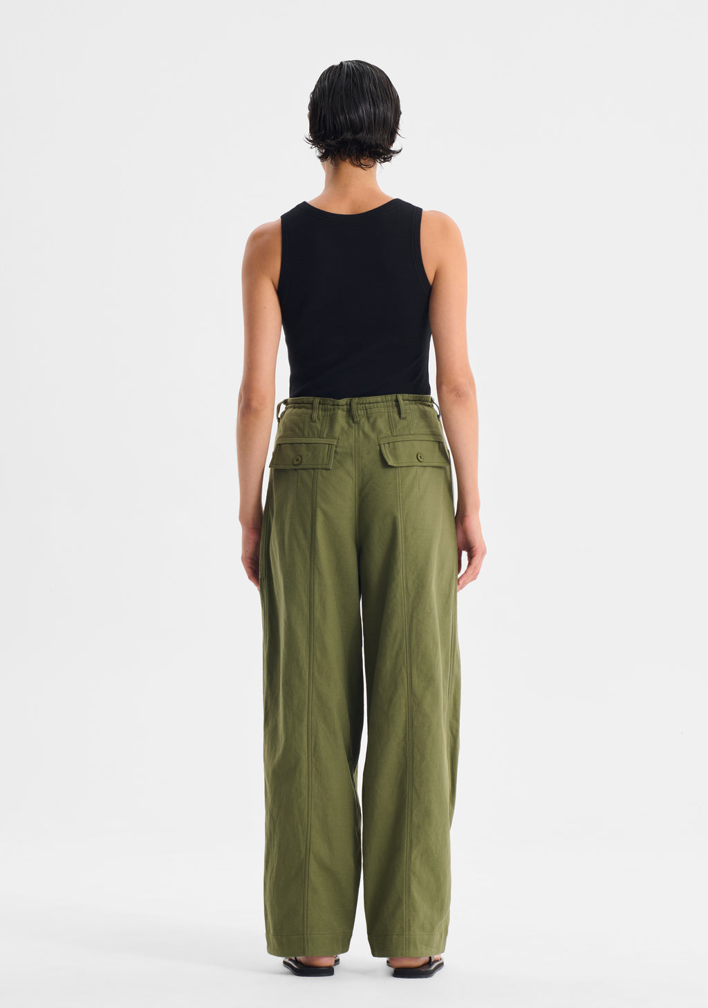 Charlie Cargo Pant Morrison