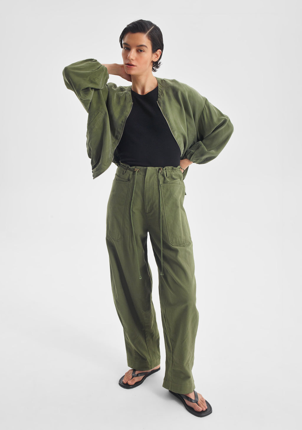 Charlie Cargo Pant Morrison
