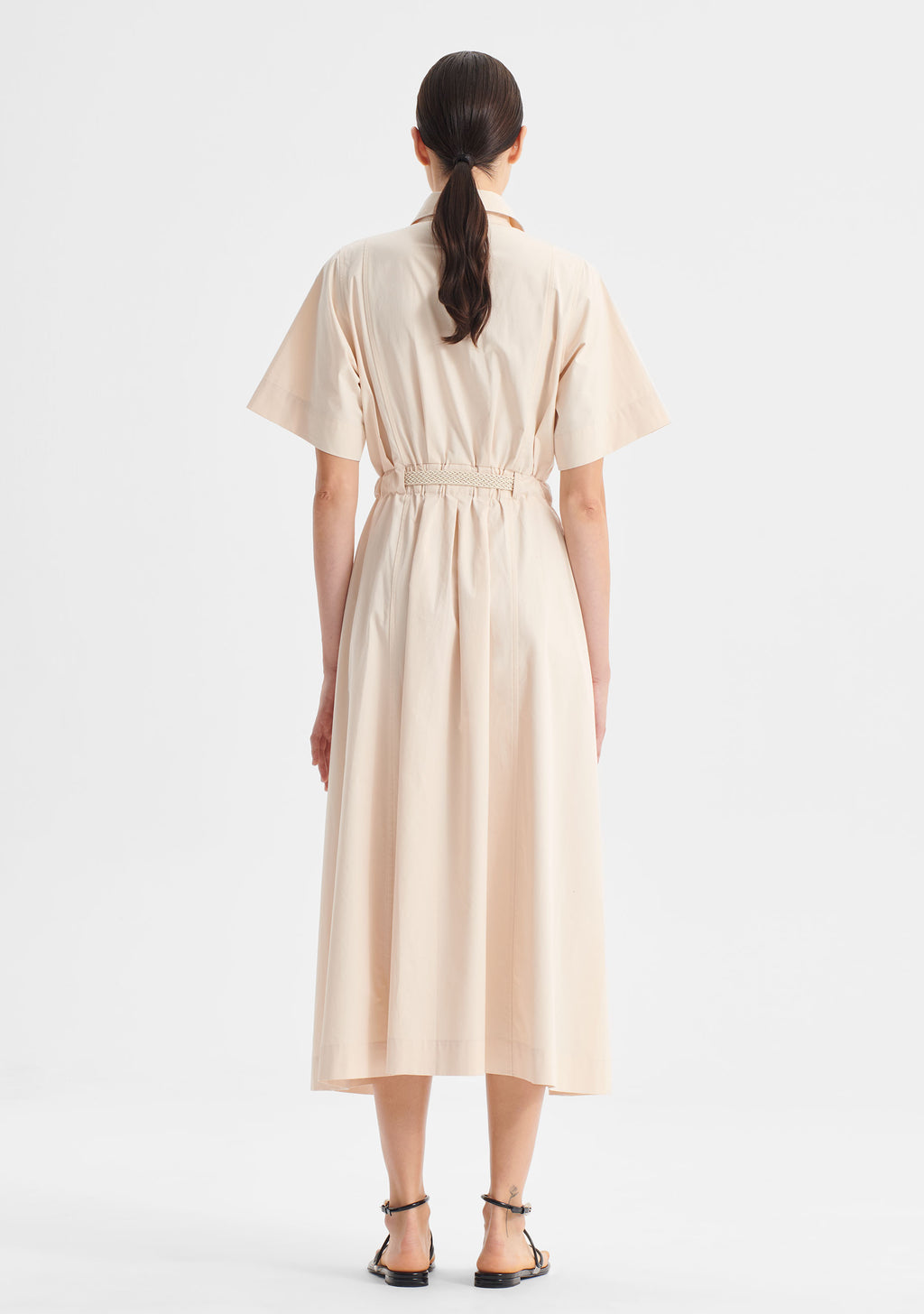 Ingrid Shirt Dress Morrison