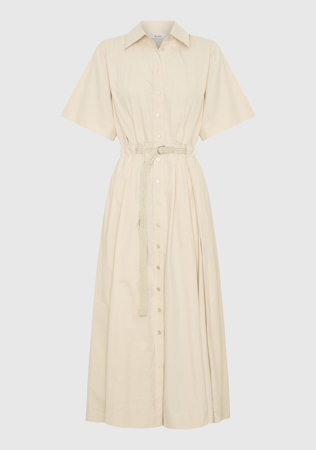 Ingrid Shirt Dress Morrison