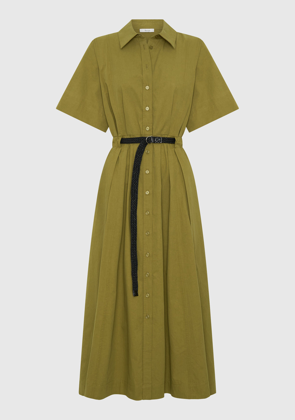 Ingrid Shirt Dress Morrison