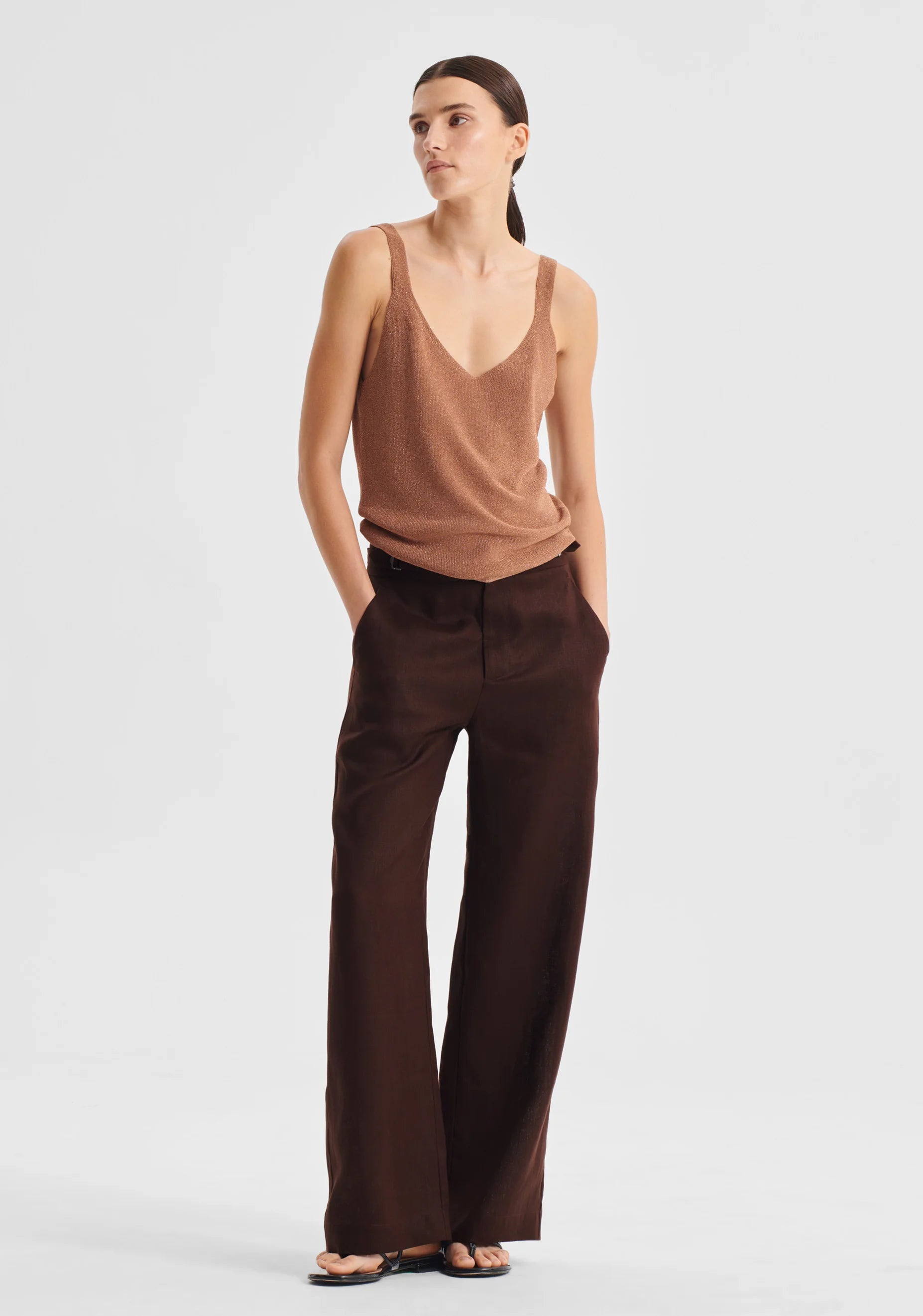 Sonny Linen Pant
