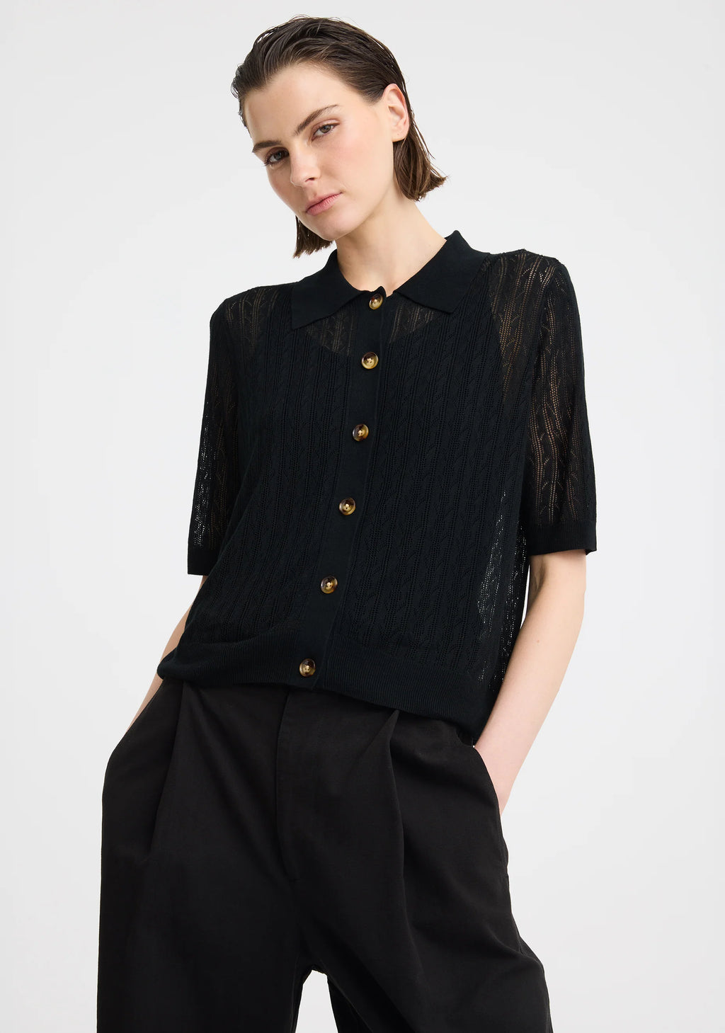 Brioni Knit Cardigan - Morrison