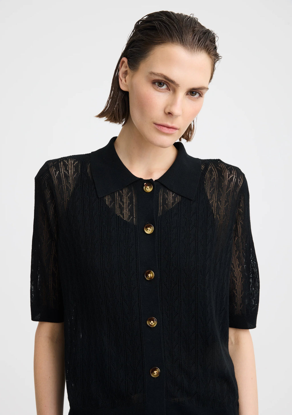 Brioni Knit Cardigan - Morrison