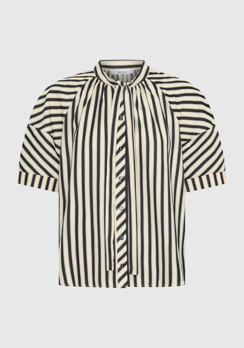 Marina blouse stripe - Morrison