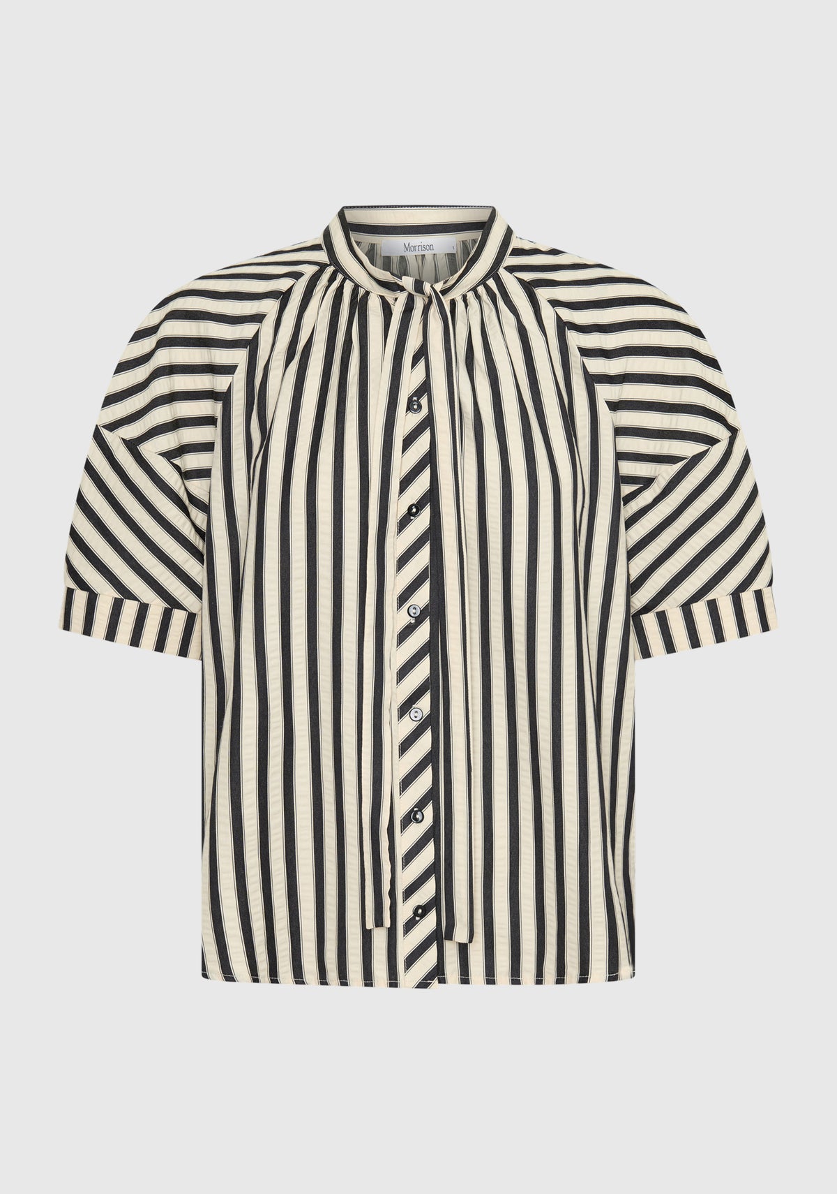 Marina blouse stripe - Morrison