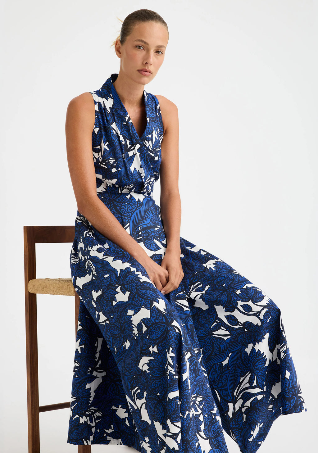 Sadie Wrap Dress - Morrison