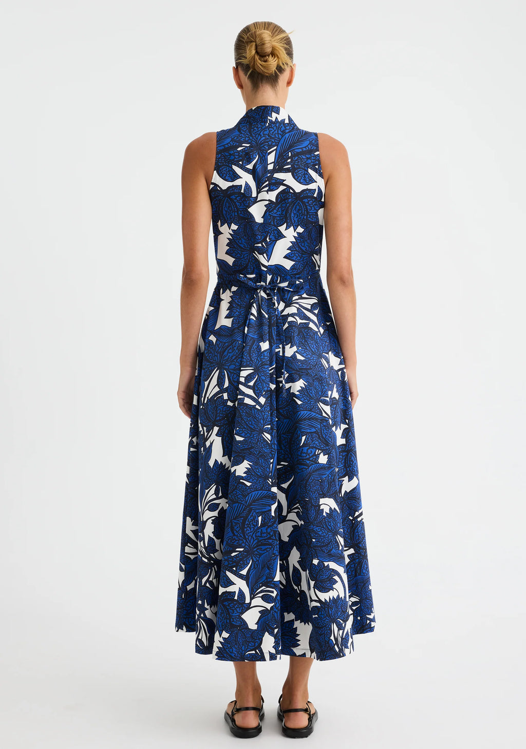 Sadie Wrap Dress - Morrison