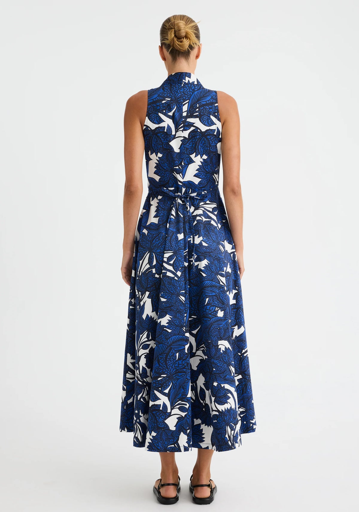 Sadie Wrap Dress - Morrison