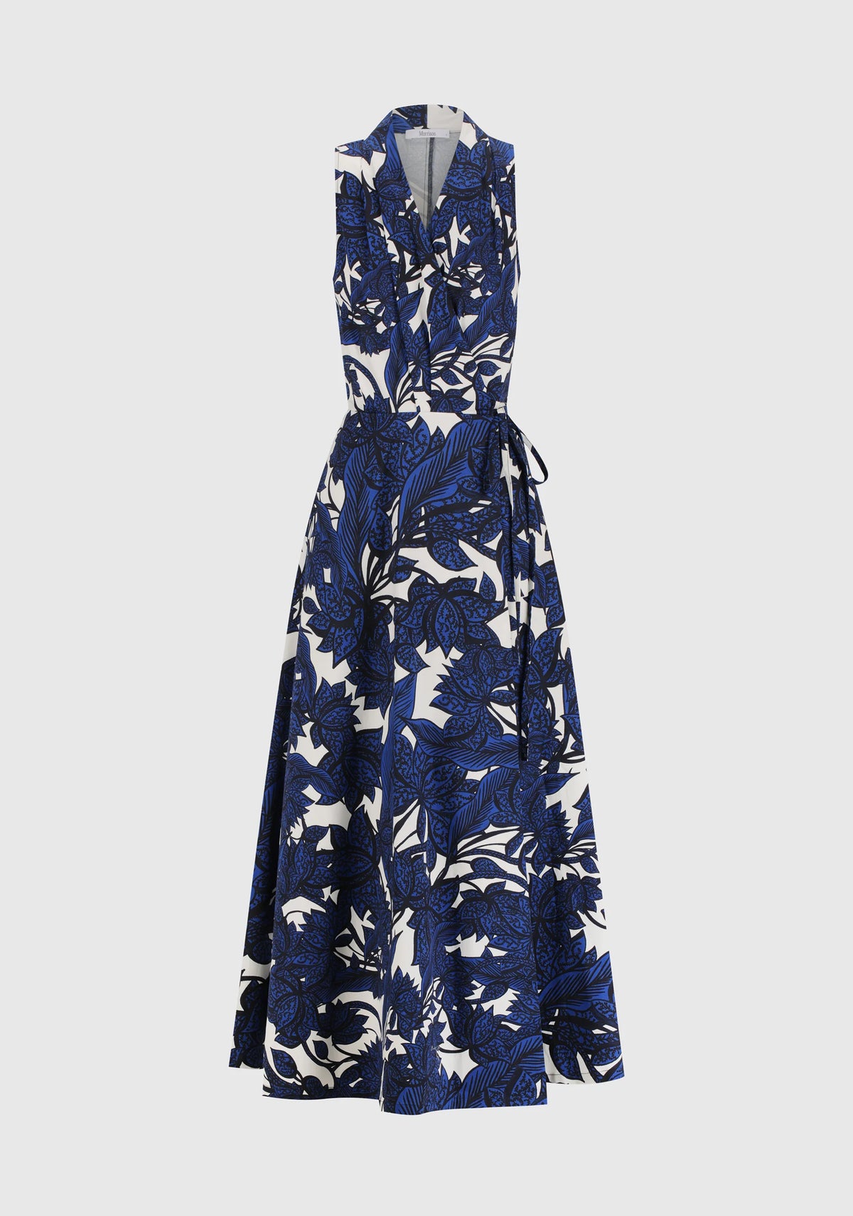 Sadie Wrap Dress - Morrison