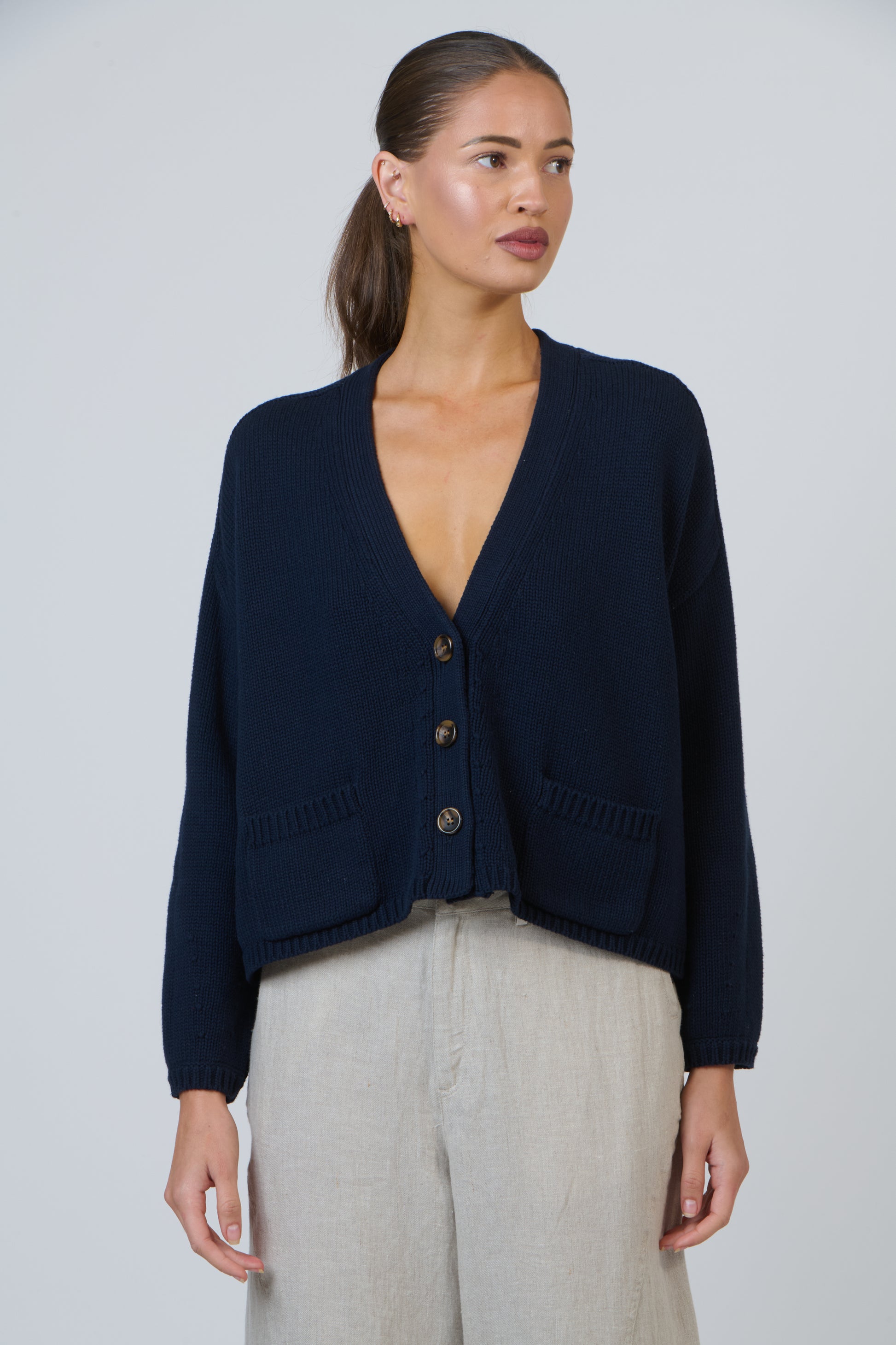 NATW51 Cardi Naturals