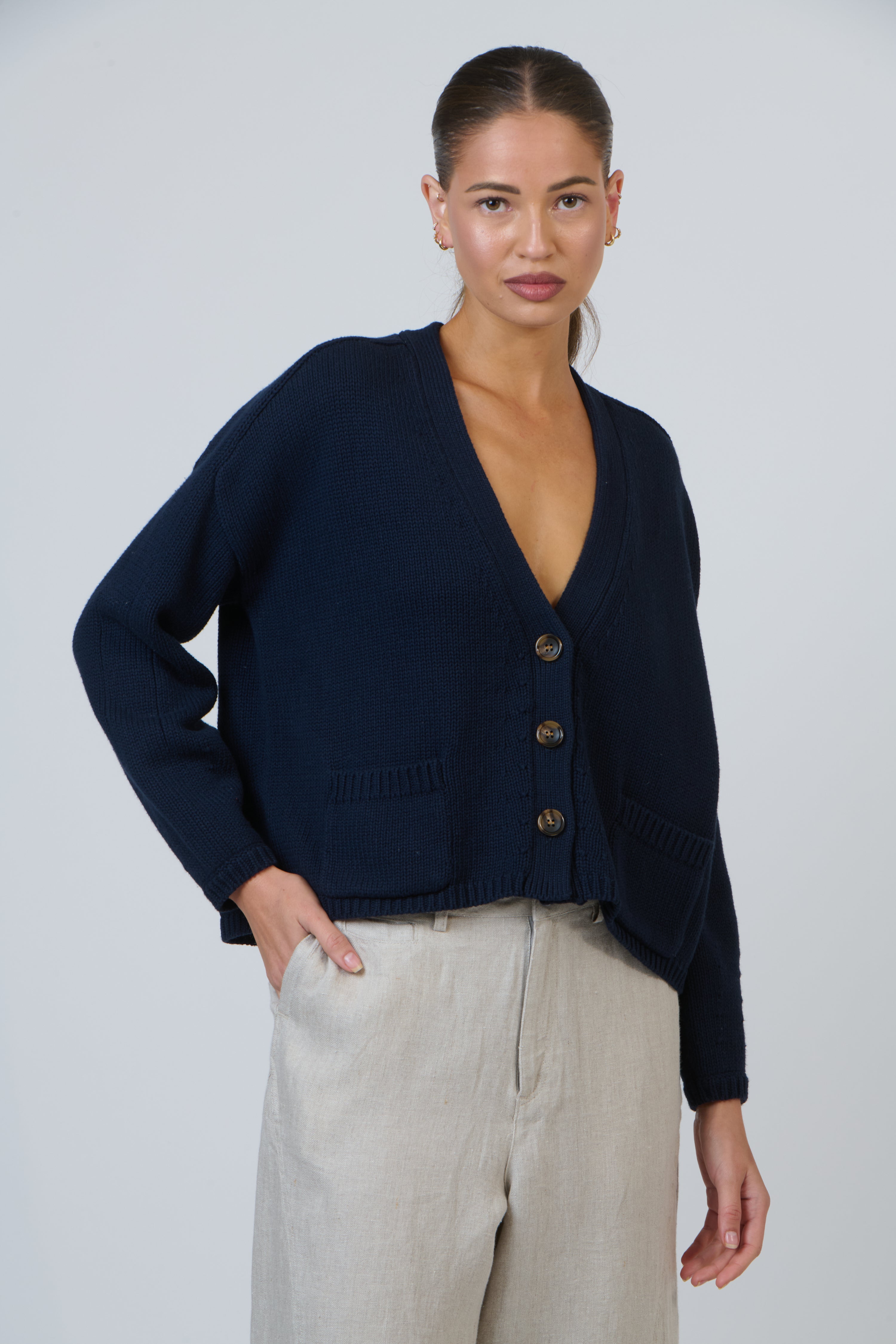 NATW51 Cardi Naturals