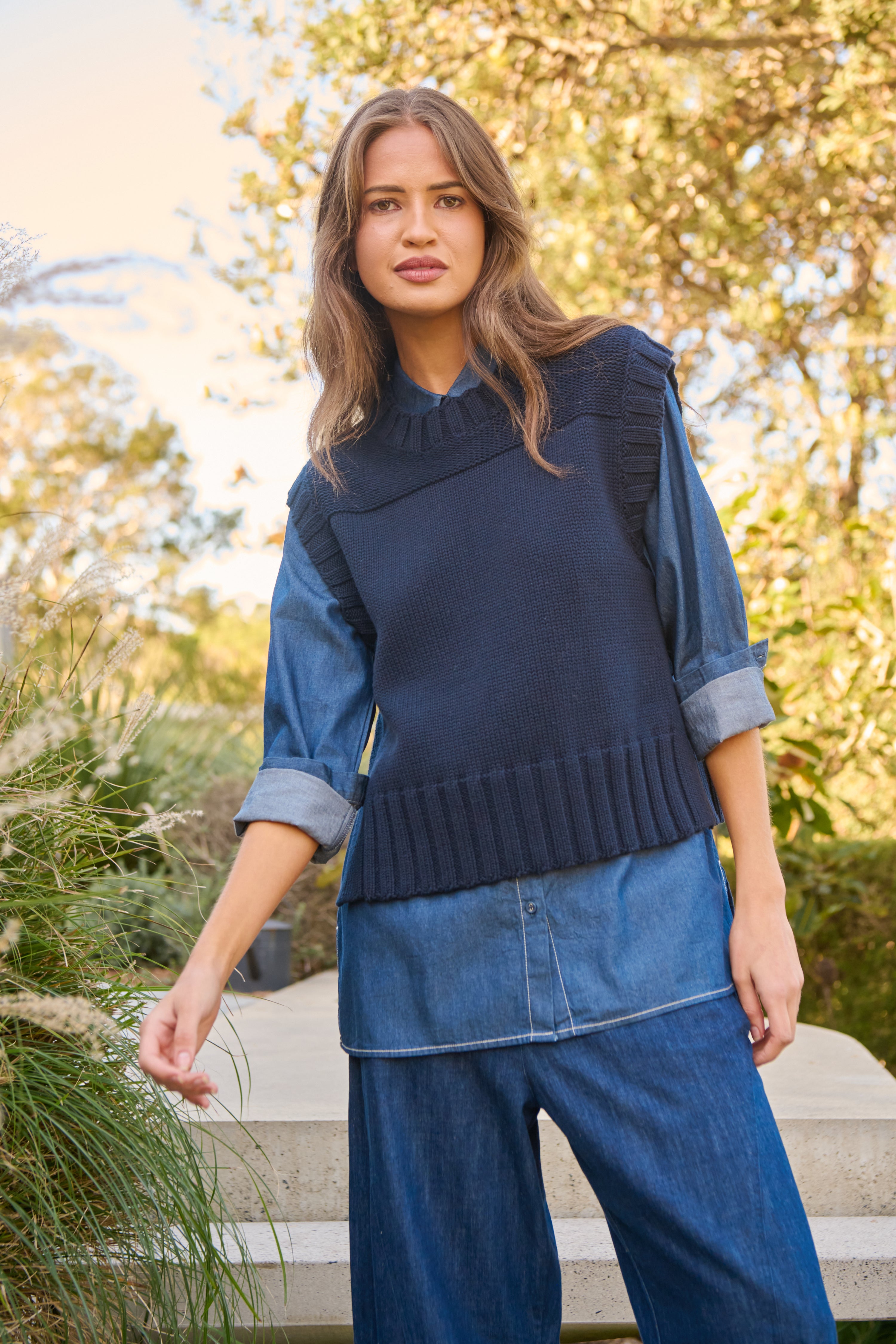 NATW53 Tank Vest Naturals