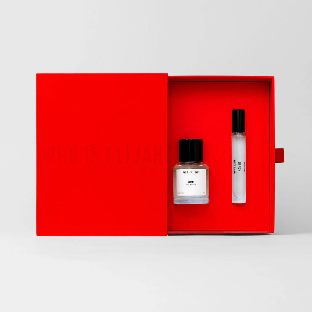 Nomad Duo Fragrance Set  Who Is Elijah