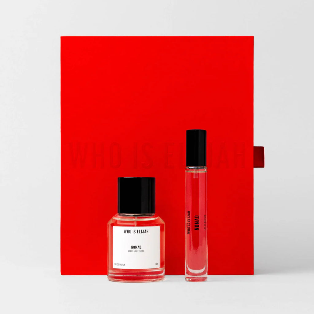 Nomad Duo Fragrance Set  Who Is Elijah