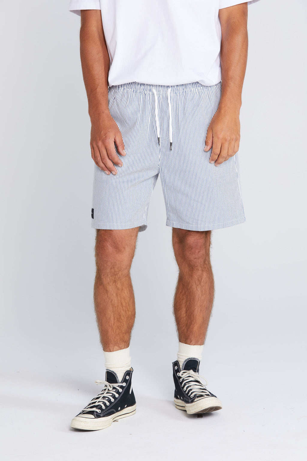 Naut Short Seaside Stripe