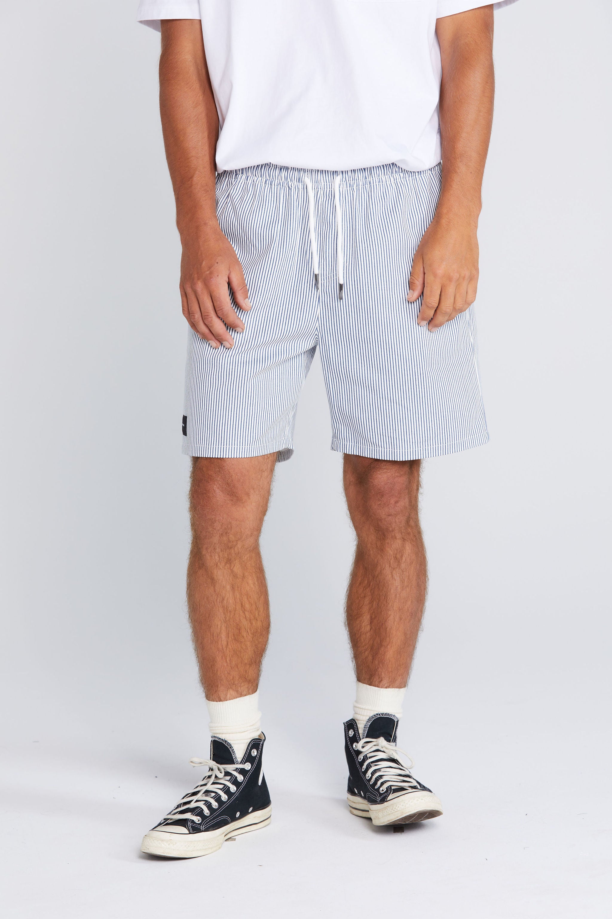 Naut Short Seaside Stripe