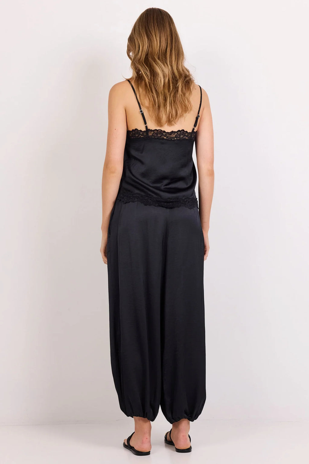 Fluidity Balloon Pull On Pants - Stories Be Told