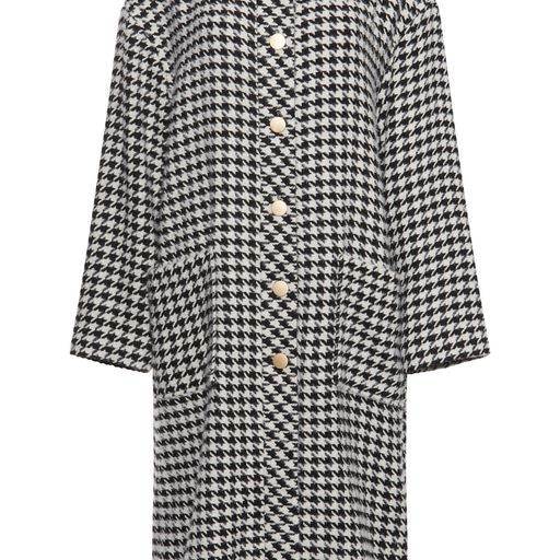 Beth Coat in Black