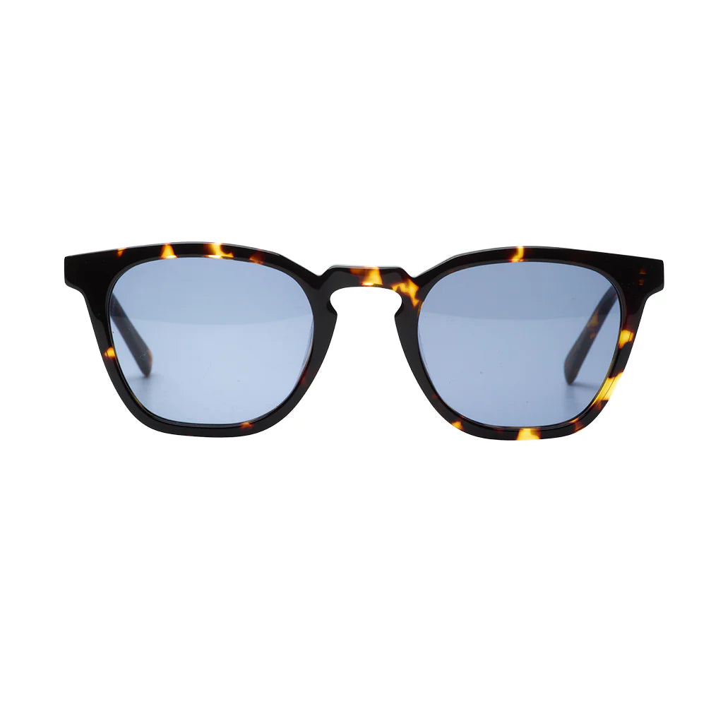 Page XL Brown Tort with Blue AGE Wear