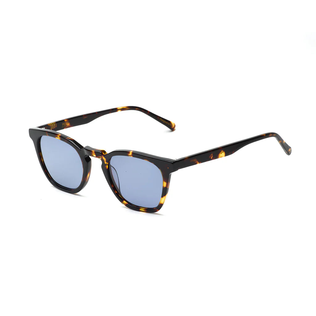 Page XL Brown Tort with Blue AGE Wear