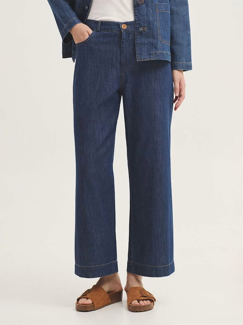 Denim Pant - Nice Things