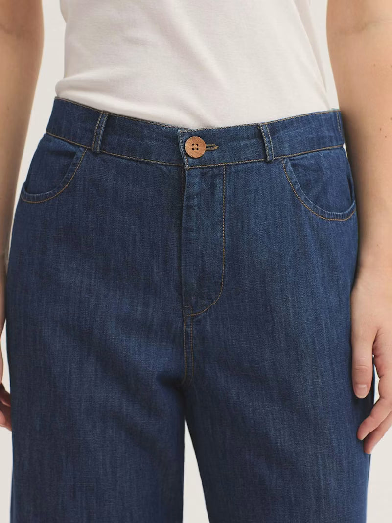 Denim Pant - Nice Things